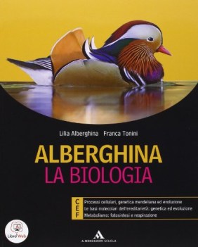 alberghina, la biologia ab+cef+dossie+cd scienze licei e mag.