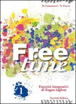 FREETIME 1 +CD     , vacanze smi