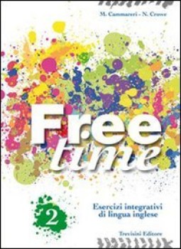 FREETIME 2 +CD     , vacanze smi