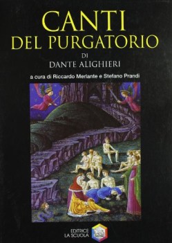 canti del purgatorio (merlante/prandi)