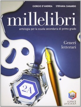 millelibri 2a + quad.