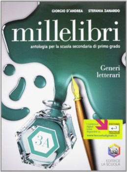 millelibri 3 a + b + quad.