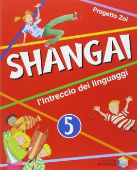 shangai linguaggi 5, lett.