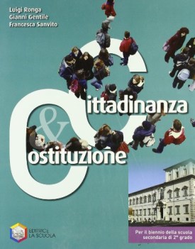 erodoto (l\') + cittadinanza e costituzione