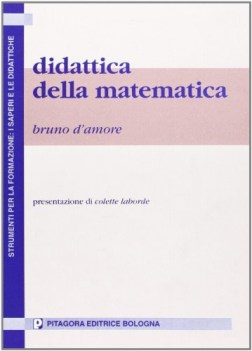 didattica della matematica