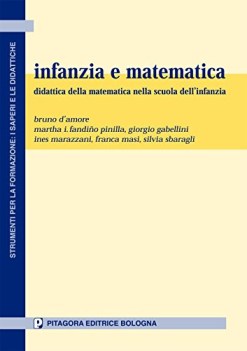 infanzia e matematica RISTAMPA