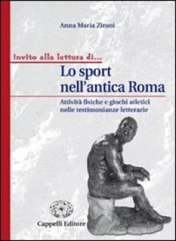 invito alla lettura di lo sport roma