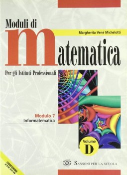 moduli di matematica d