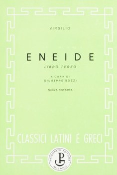 eneide libro 3 (sozzi)