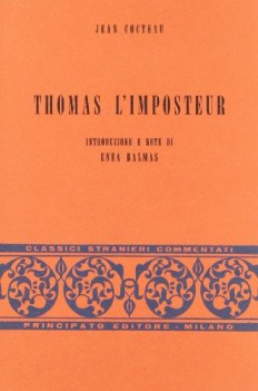 thomas l\'imposteur (balmas)