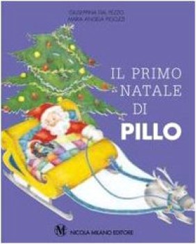 primo natale di pillo, lett. x elem.