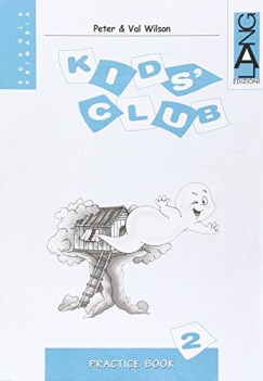 kids club practice book 2