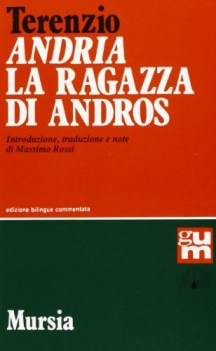 andria la ragazza di andros