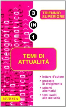 temi di attualit