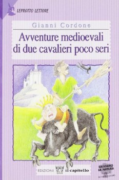 avventure medievali di 2 cavalli poco