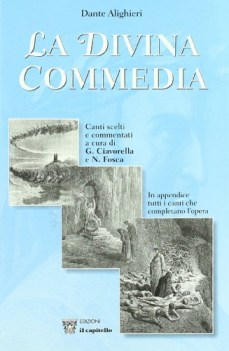 divina commedia (ciavorella fosca), antol