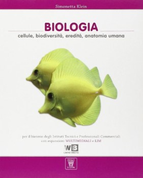 biologia x it scienze licei e mag.