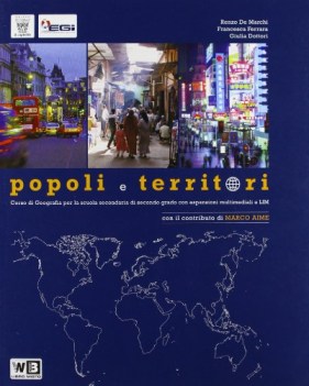 popoli e territori +maxi atl.+voci mondo geografia ginn.e lic.sc.