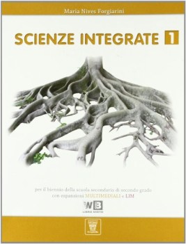 scienze integrate 1 scienze licei e mag.