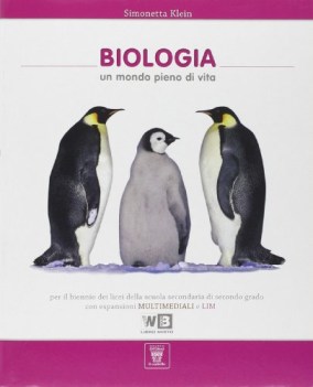 biologia x bn lic., +anatomia scienze licei e mag.