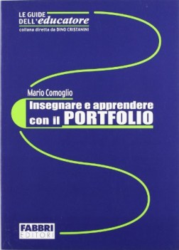 insegnare e apprendere con portfolio