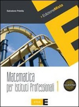 matematica x ipi misto 1 set