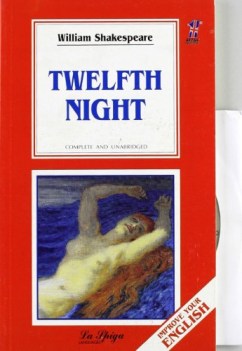 twelfth night +cd