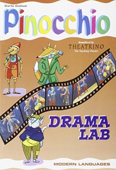 pinocchio, drama lab (th)