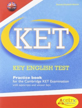 ket practice book + cd