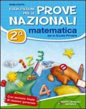 prove nazionali matematica x 2 classe parascol.elementare