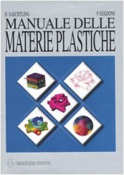 manuale delle materie plastiche