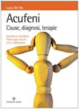 acufeni cause diagnosi terapie