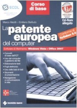 patente europea del computer