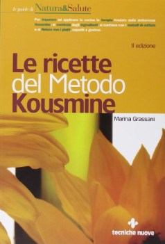 ricette del metodo kousmine