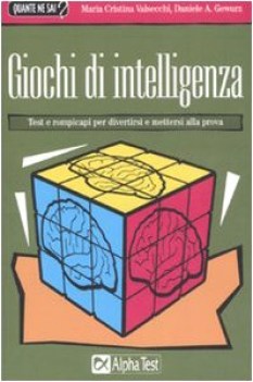 giochi di intelligenza