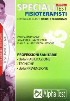 specialitest +2 prof sanitarie