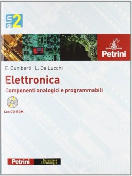 elettronica, eln 2 + eln3 + cd