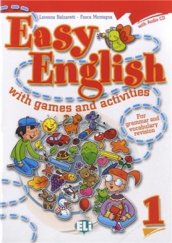 easy english 1 +cd