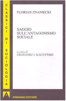 saggio sull\'antagonismo (kaczynski)