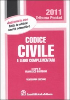 codice civile leggi complementari(pocket diritto,economia,finanze