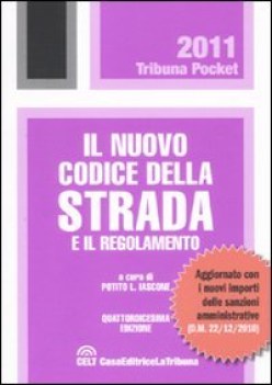 nuovo codice della strada e regol.pocket educazione civica super.