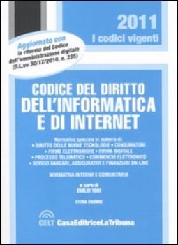 codice diritto d/informatica internet diritto,economia,finanze