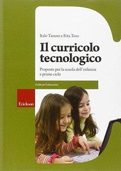 curricolo tecnologico