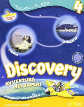 discovery 4 storia-geografia