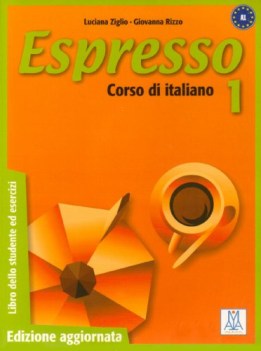 espresso 1 + cd