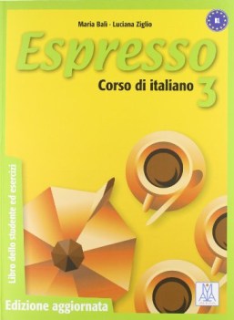 espresso 3 + cd