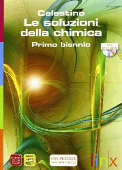 soluzioni della chimica +dvd chimica e merceologia