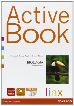 biologia primo biennio, active book scienze licei e mag.