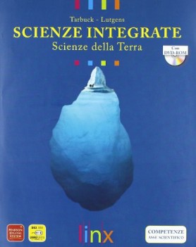 scienze integrate, scienze d/terra +dvd scienze licei e mag.