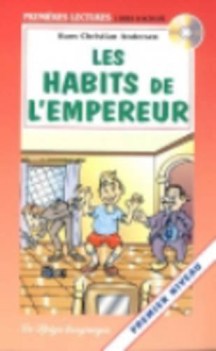 habits de l\'empereur + cd